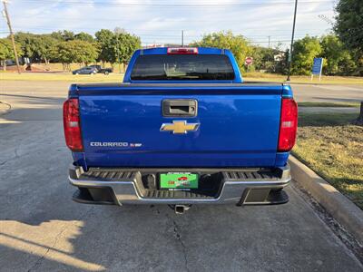 2018 Chevrolet Colorado Work Truck   - Photo 8 - Garland, TX 75042
