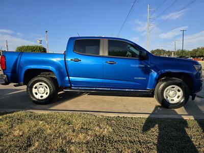 2018 Chevrolet Colorado Work Truck   - Photo 11 - Garland, TX 75042