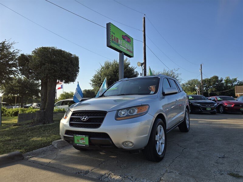 2007 Hyundai SANTA FE SE   - Photo 1 - Garland, TX 75042