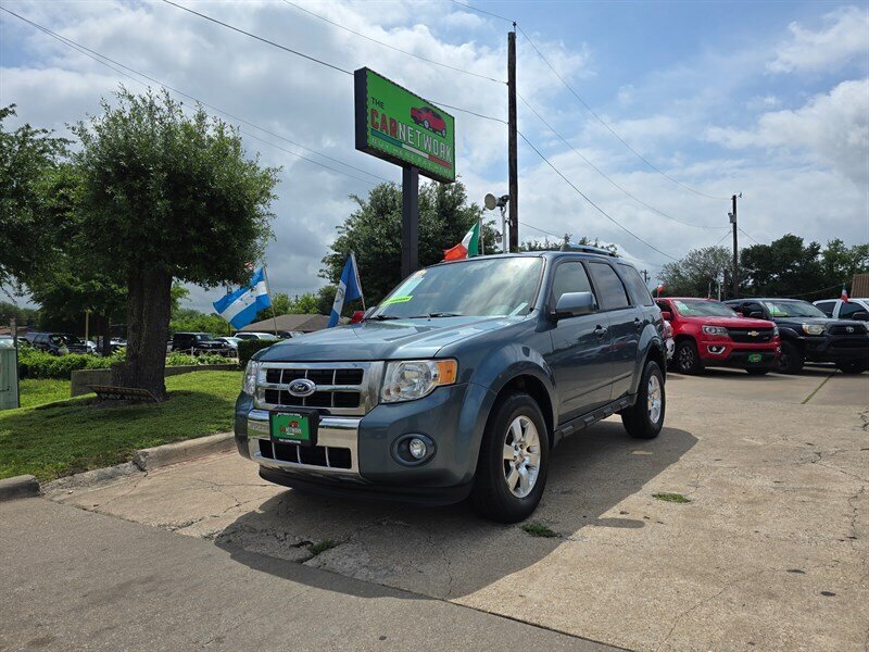 2012 Ford Escape Limited   - Photo 1 - Garland, TX 75042