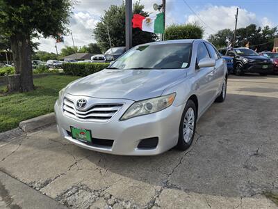 2010 Toyota Camry LE   - Photo 2 - Garland, TX 75042