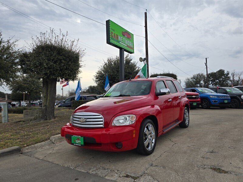 2011 Chevrolet HHR LT   - Photo 1 - Garland, TX 75042