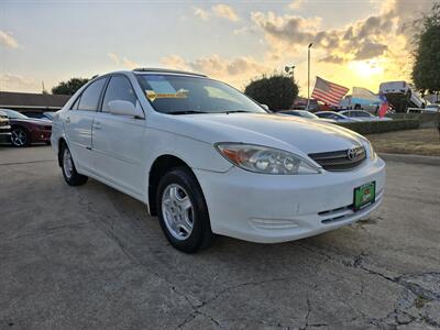 2002 Toyota Camry LE V6   - Photo 10 - Garland, TX 75042