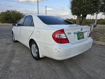 2002 Toyota Camry LE V6   - Photo 6 - Garland, TX 75042