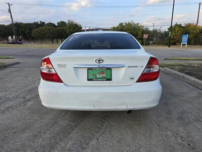 2002 Toyota Camry LE V6   - Photo 7 - Garland, TX 75042