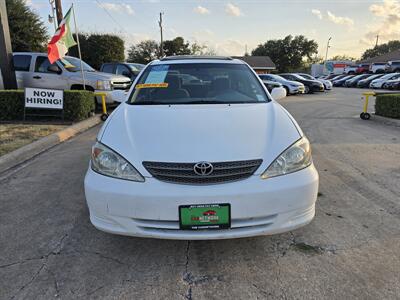 2002 Toyota Camry LE V6   - Photo 11 - Garland, TX 75042