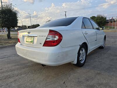 2002 Toyota Camry LE V6   - Photo 8 - Garland, TX 75042