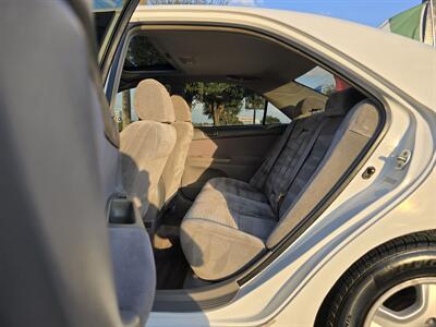 2002 Toyota Camry LE V6   - Photo 15 - Garland, TX 75042