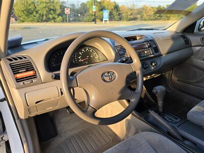 2002 Toyota Camry LE V6   - Photo 13 - Garland, TX 75042