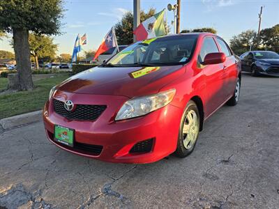 2009 Toyota Corolla LE   - Photo 2 - Garland, TX 75042