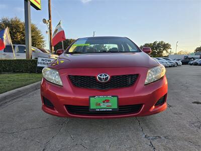 2009 Toyota Corolla LE   - Photo 11 - Garland, TX 75042