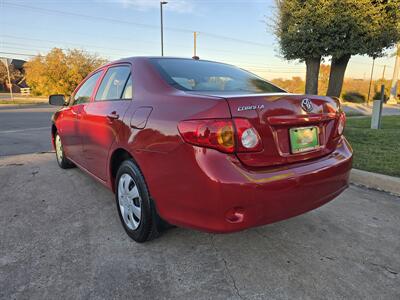 2009 Toyota Corolla LE   - Photo 6 - Garland, TX 75042