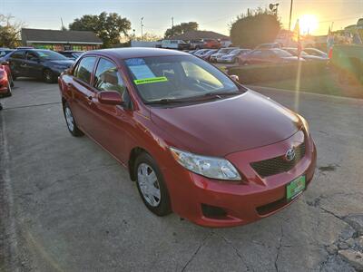 2009 Toyota Corolla LE   - Photo 10 - Garland, TX 75042