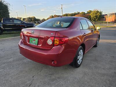 2009 Toyota Corolla LE   - Photo 8 - Garland, TX 75042