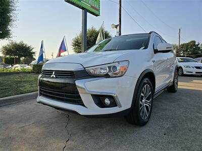 2016 Mitsubishi Outlander Sport 2.4 GT  