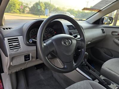 2009 Toyota Corolla LE   - Photo 13 - Garland, TX 75042