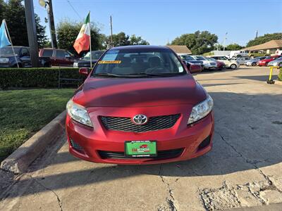 2009 Toyota Corolla LE   - Photo 11 - Garland, TX 75042