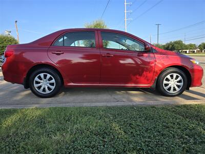 2009 Toyota Corolla LE   - Photo 9 - Garland, TX 75042