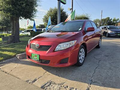 2009 Toyota Corolla LE   - Photo 2 - Garland, TX 75042