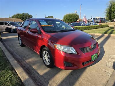 2009 Toyota Corolla LE   - Photo 10 - Garland, TX 75042