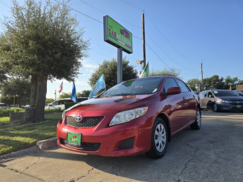 2009 Toyota Corolla LE - Photo 1 - Garland, TX 75042