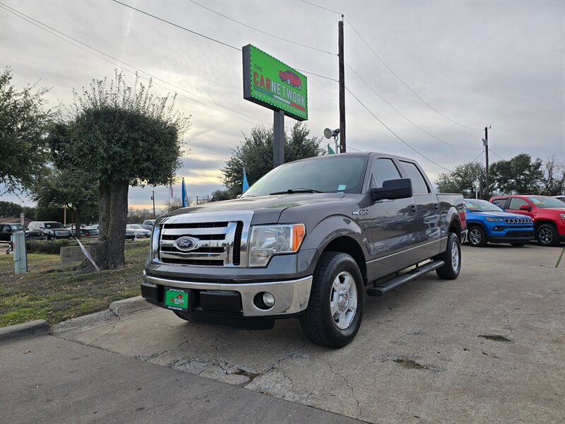 2011 Ford F-150 XLT   - Photo 1 - Garland, TX 75042