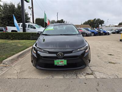 2024 Toyota Corolla LE - Photo 11 - Garland, TX 75042