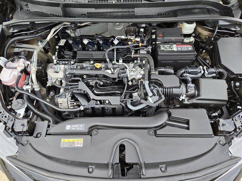 2024 Toyota Corolla LE - Photo 12 - Garland, TX 75042