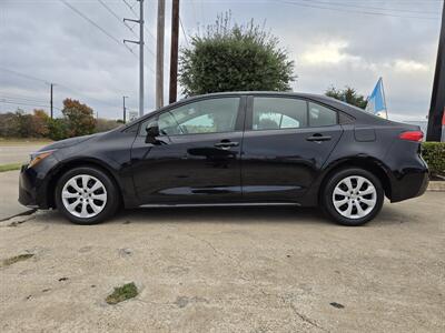 2024 Toyota Corolla LE - Photo 3 - Garland, TX 75042