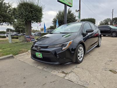 2024 Toyota Corolla LE - Photo 2 - Garland, TX 75042