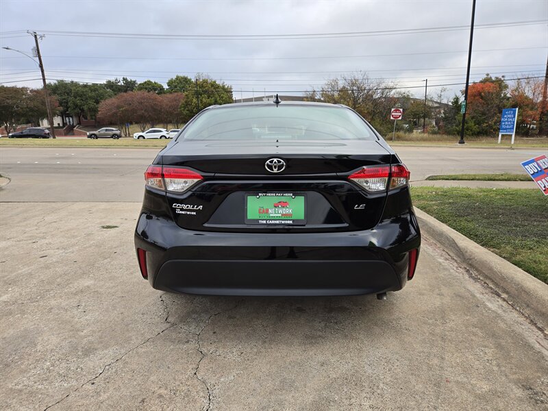 2024 Toyota Corolla LE - Photo 7 - Garland, TX 75042