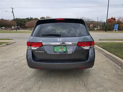 2016 Honda Odyssey EX-L   - Photo 7 - Garland, TX 75042