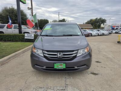 2016 Honda Odyssey EX-L   - Photo 11 - Garland, TX 75042