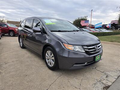 2016 Honda Odyssey EX-L   - Photo 10 - Garland, TX 75042