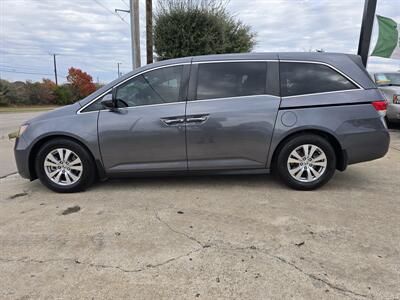 2016 Honda Odyssey EX-L   - Photo 3 - Garland, TX 75042