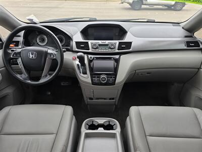 2016 Honda Odyssey EX-L   - Photo 16 - Garland, TX 75042