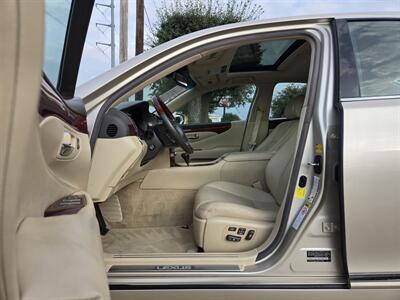 2012 Lexus LS 460   - Photo 16 - Garland, TX 75042