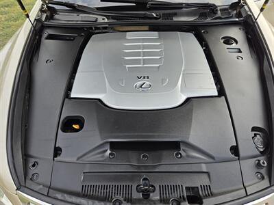 2012 Lexus LS 460   - Photo 19 - Garland, TX 75042