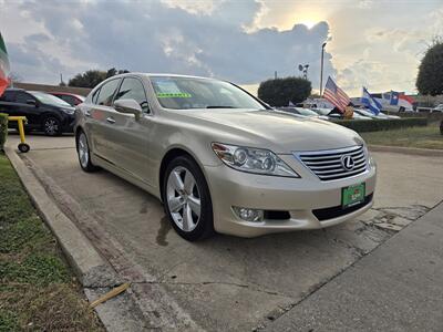 2012 Lexus LS 460   - Photo 11 - Garland, TX 75042
