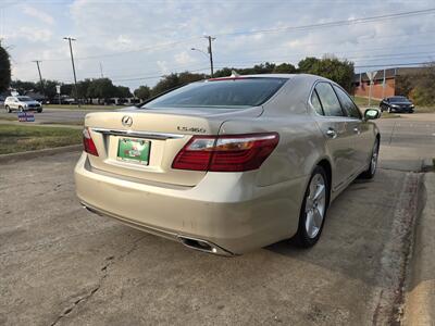 2012 Lexus LS 460   - Photo 9 - Garland, TX 75042
