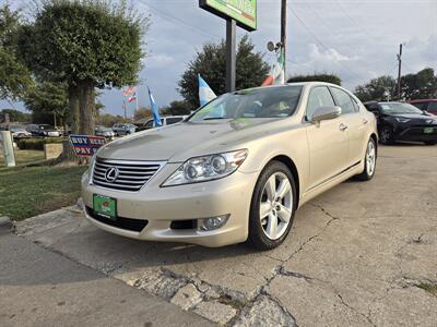 2012 Lexus LS 460   - Photo 2 - Garland, TX 75042