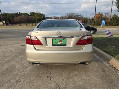 2012 Lexus LS 460   - Photo 7 - Garland, TX 75042