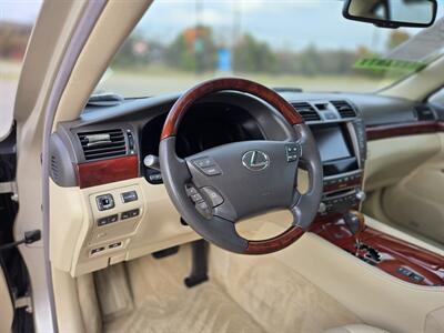 2012 Lexus LS 460   - Photo 15 - Garland, TX 75042