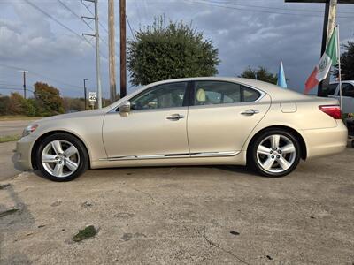 2012 Lexus LS 460   - Photo 3 - Garland, TX 75042