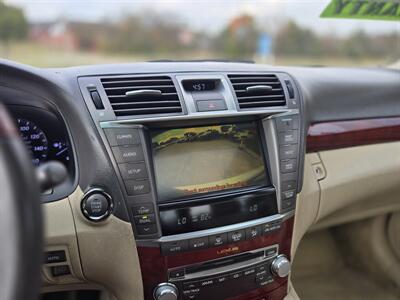 2012 Lexus LS 460   - Photo 23 - Garland, TX 75042