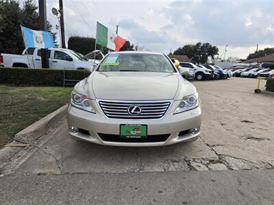 2012 Lexus LS 460   - Photo 12 - Garland, TX 75042