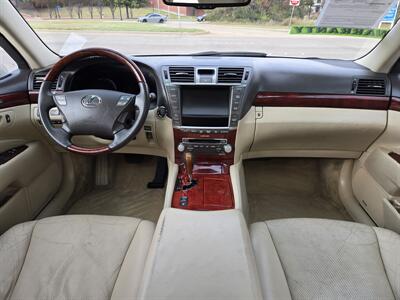 2012 Lexus LS 460   - Photo 18 - Garland, TX 75042