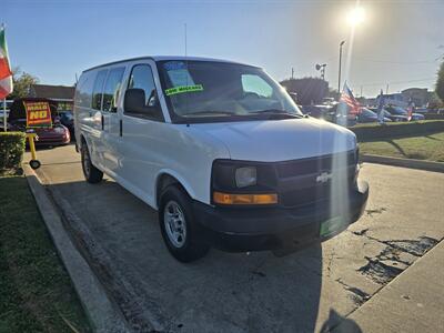 2005 Chevrolet Express 1500 - Photo 13 - Garland, TX 75042
