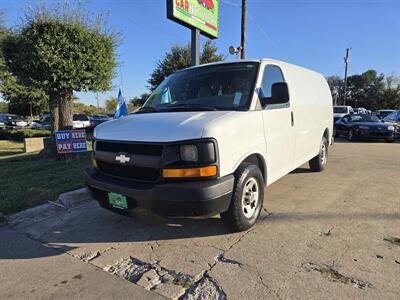 2005 Chevrolet Express 1500 - Photo 2 - Garland, TX 75042