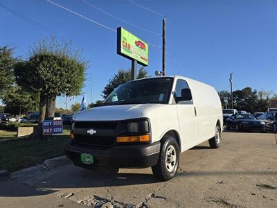 2005 Chevrolet Express 1500 Van